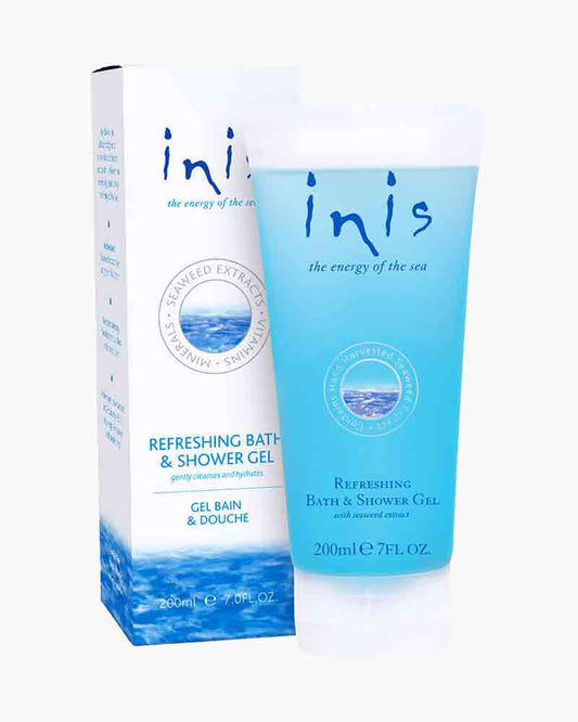 Revitalizing Bath & Shower Gel