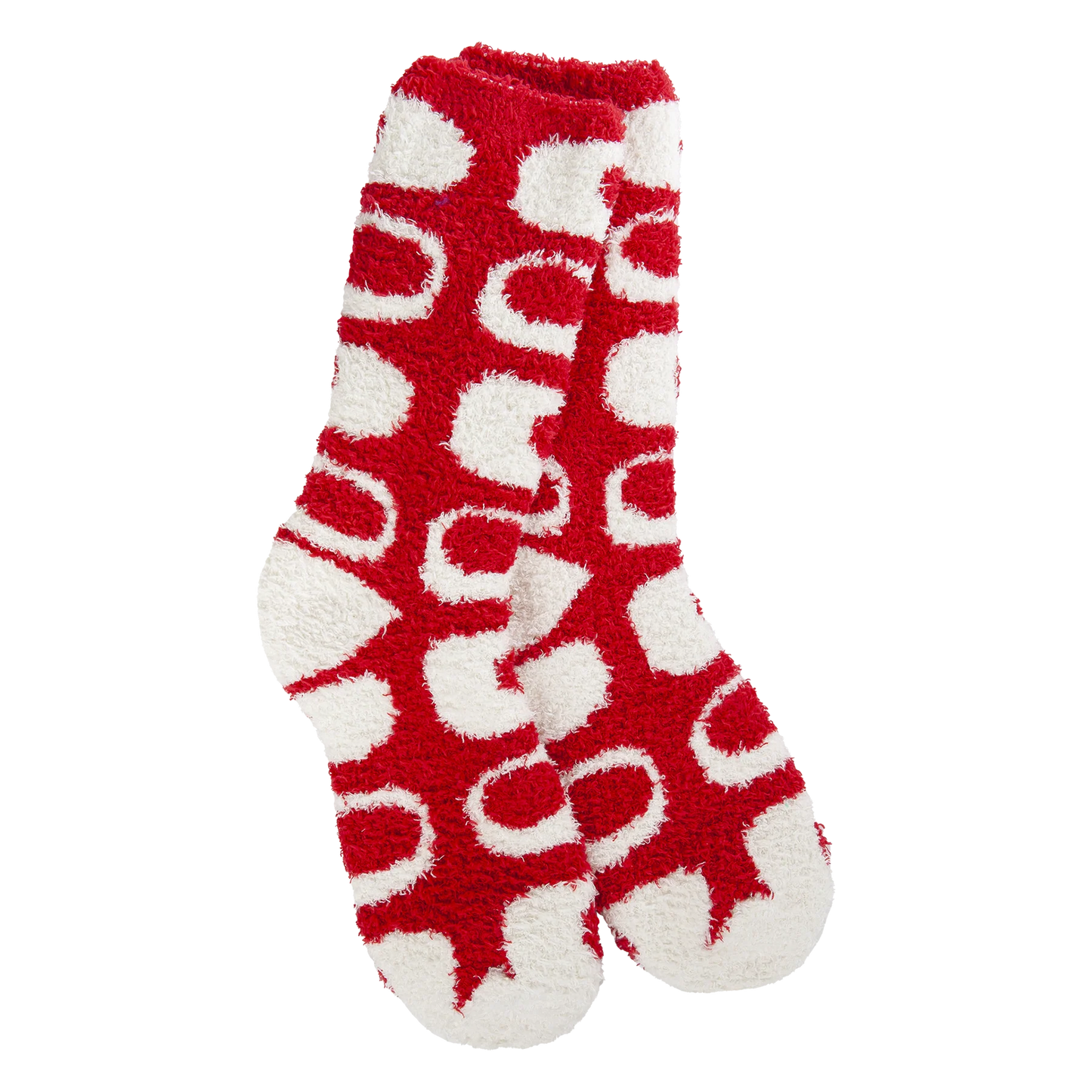 World's Softest Holiday Socks