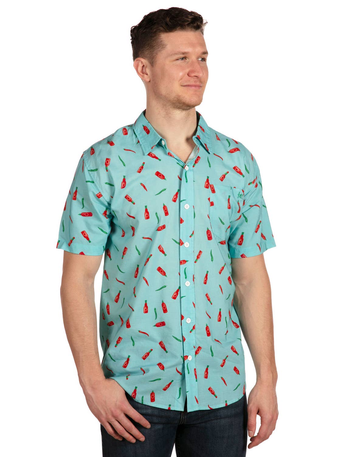 Men's Hawaiian Shirts