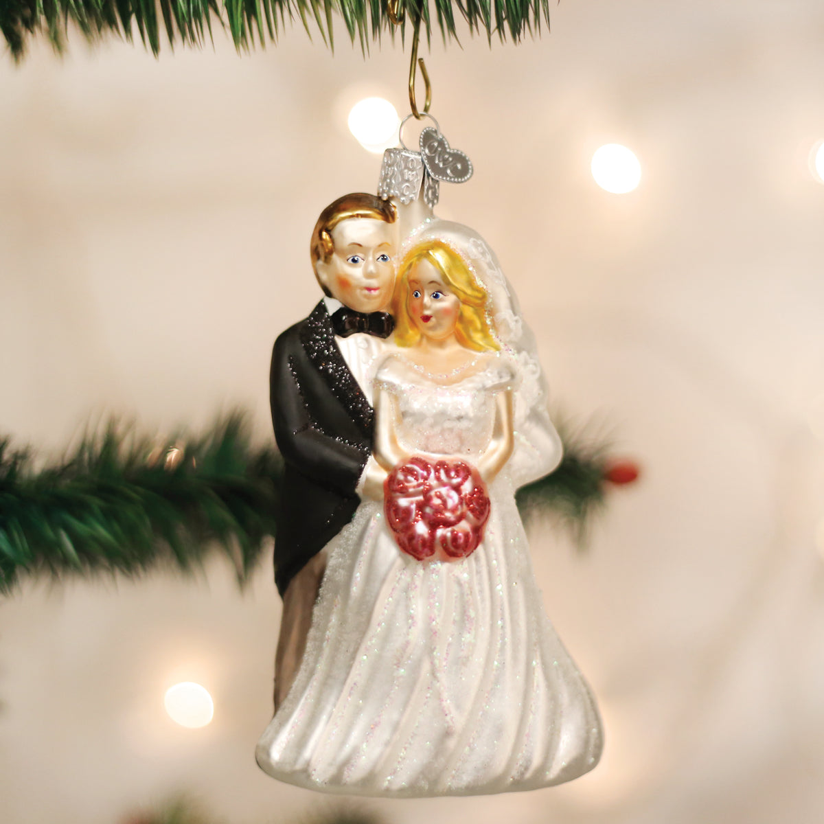 Milestone Christmas Ornaments