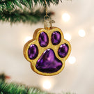 Assorted Glass Christmas Ornaments
