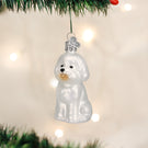 Glass Animal Ornaments