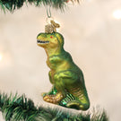 Glass Animal Ornaments