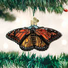 Glass Animal Ornaments