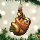 Glass Animal Ornaments