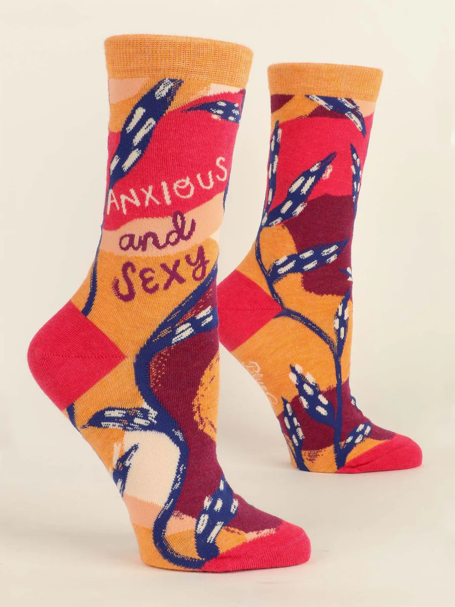 Womens Crew Sock