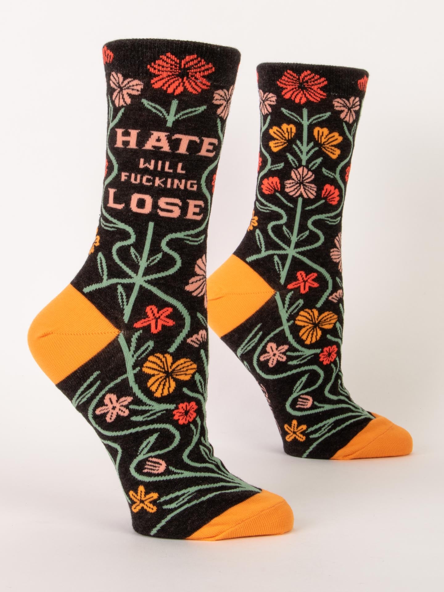 Womens Crew Sock