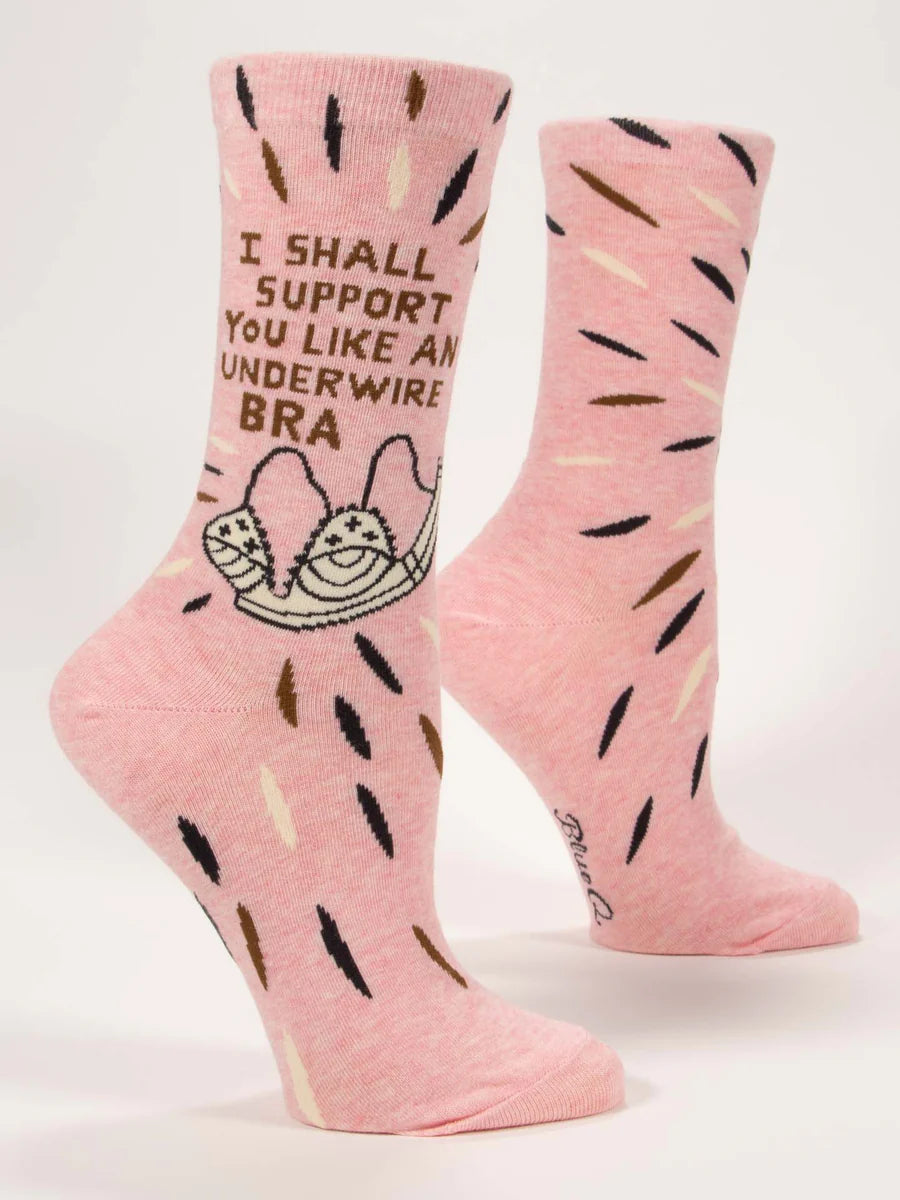 Womens Crew Sock