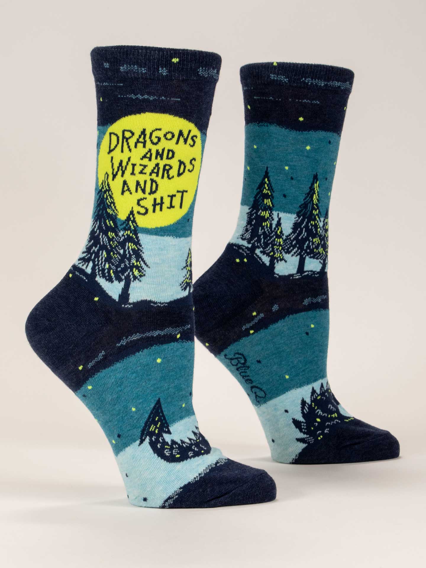 Womens Crew Sock