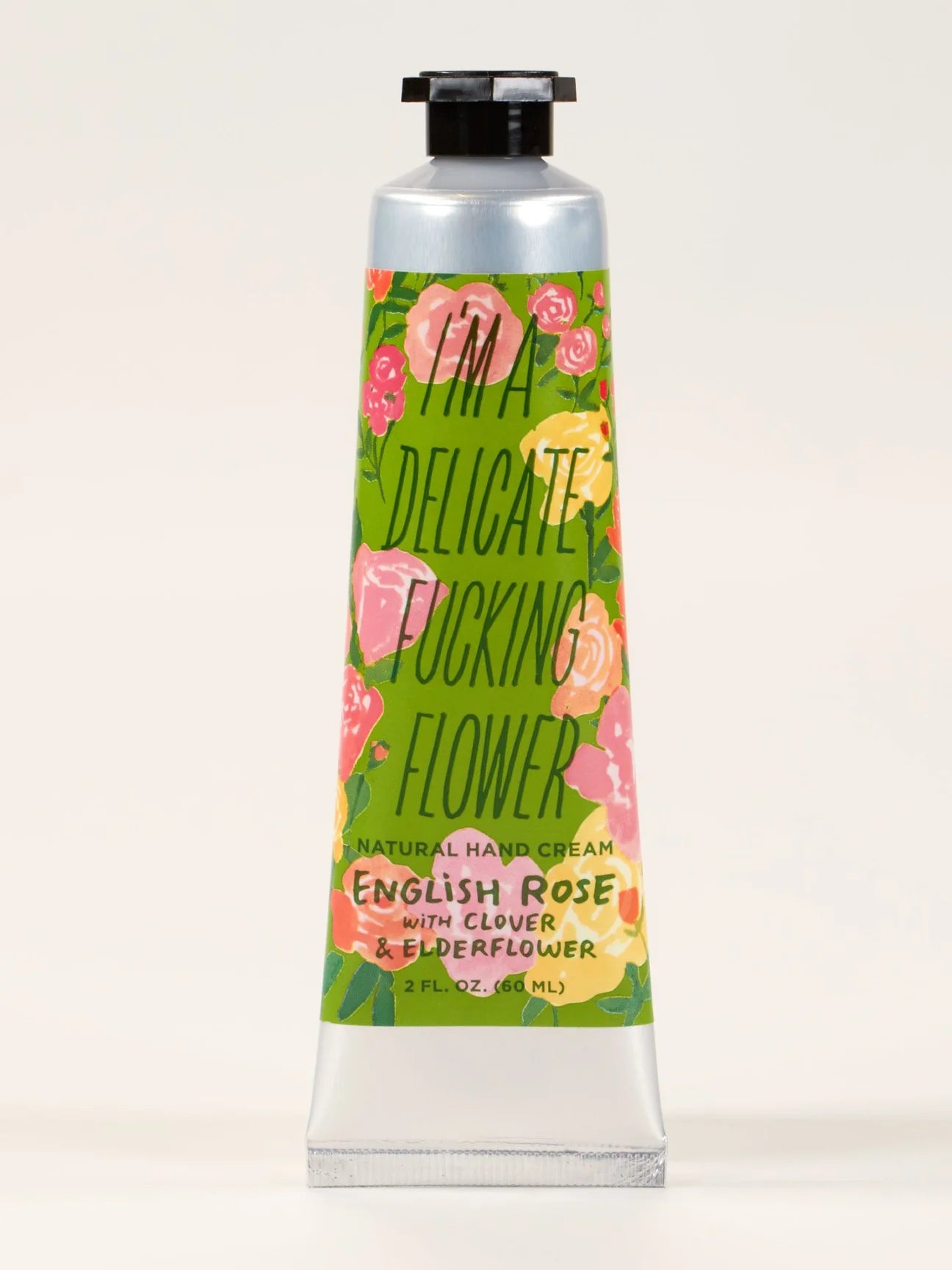 Delicate F**king Flower Hand Cream