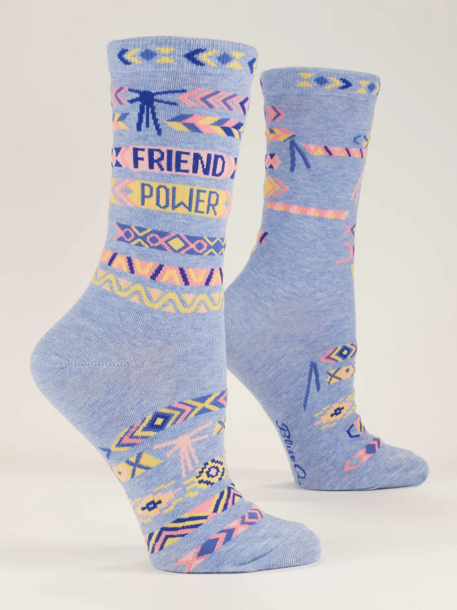 Womens Crew Sock
