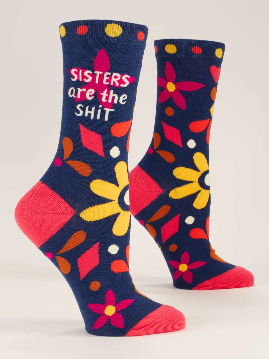 Womens Crew Sock
