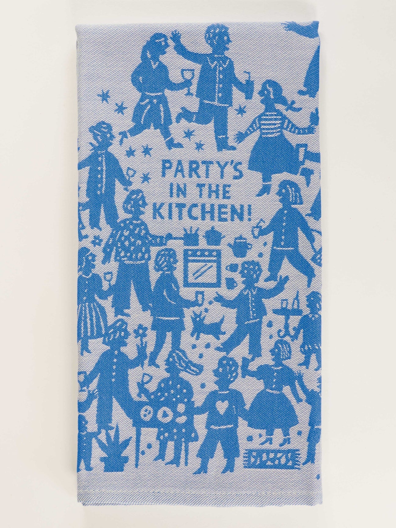 Blue Q Dish Towel