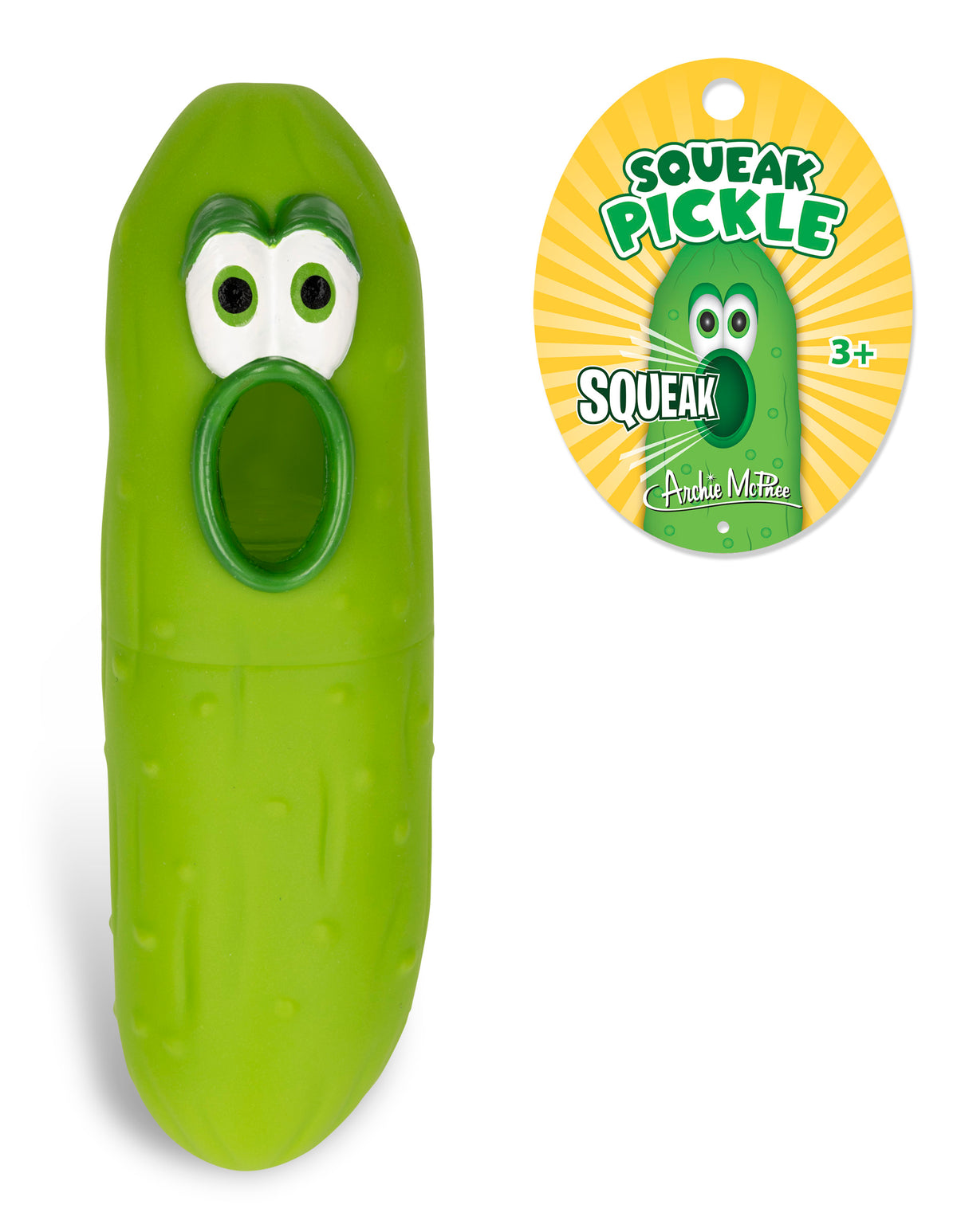Squeak Pickle