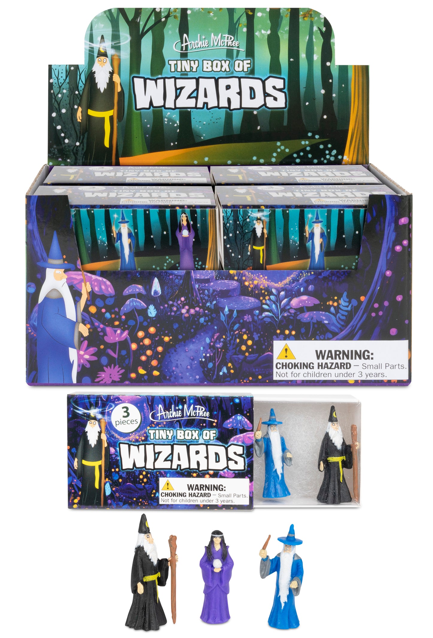 Tiny Box of Wizards