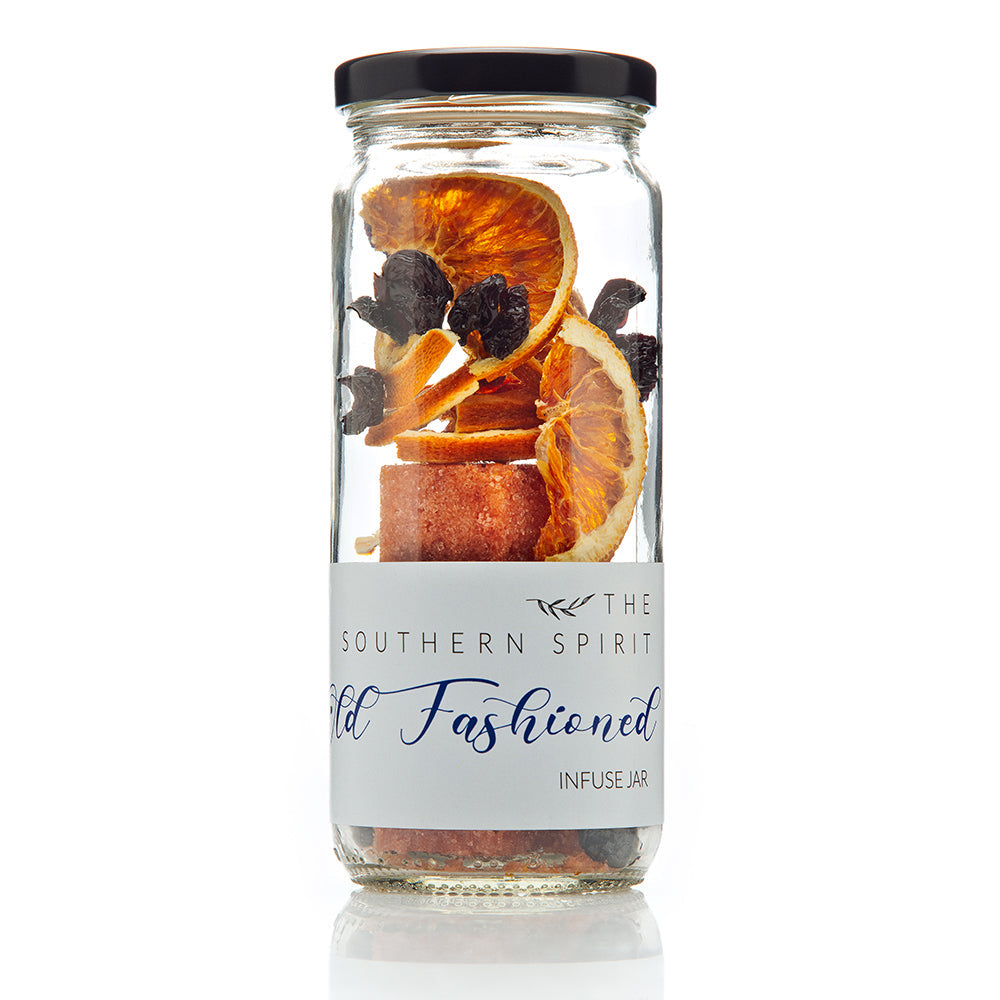 Southern Spirit Infuse Jar