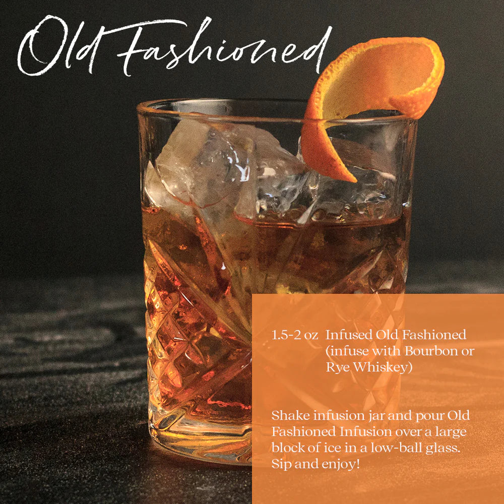 Southern Spirit Infuse Jar