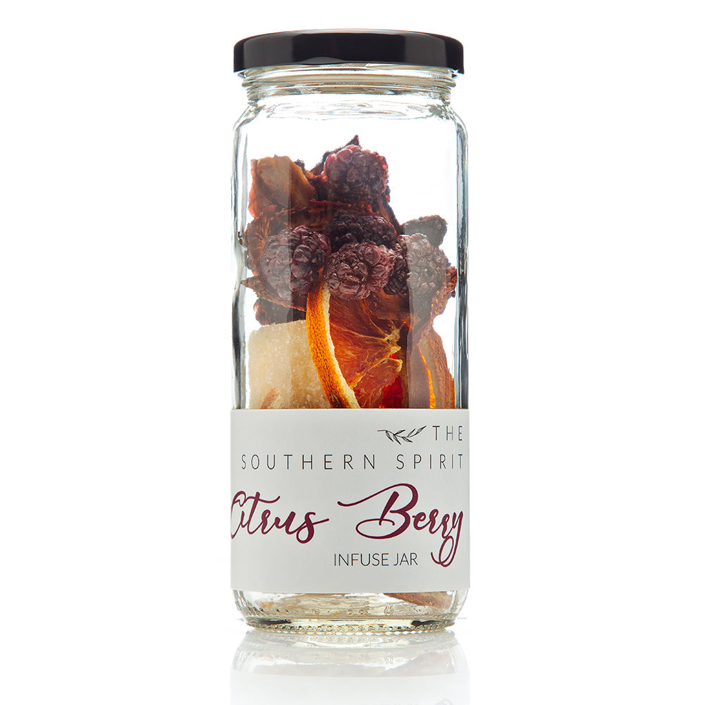 Southern Spirit Infuse Jar