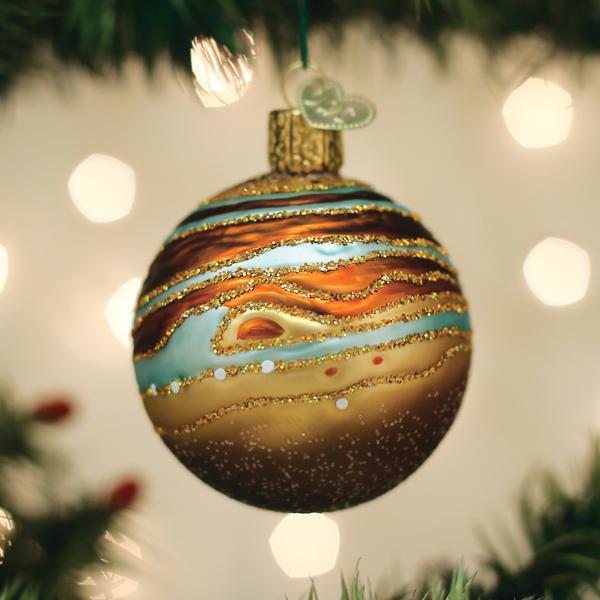 Assorted Glass Christmas Ornaments