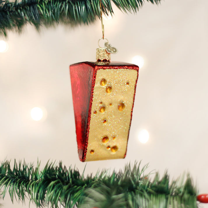 Glass Food/Kitchen Ornaments