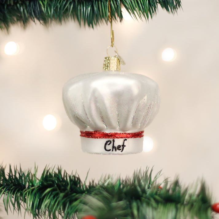 Glass Food/Kitchen Ornaments