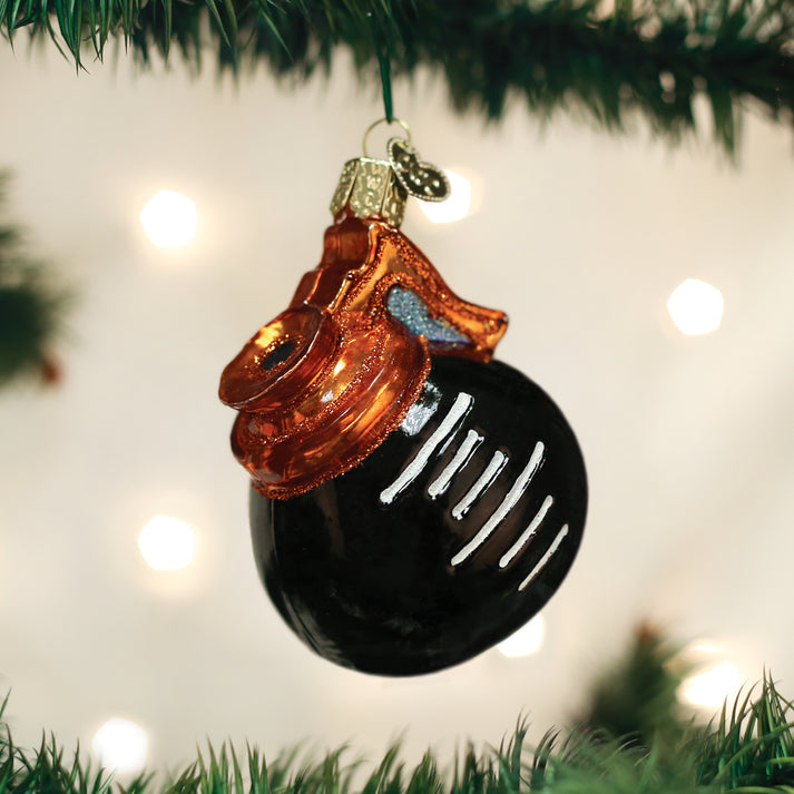 Glass Food/Kitchen Ornaments