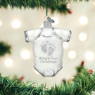 Milestone Christmas Ornaments