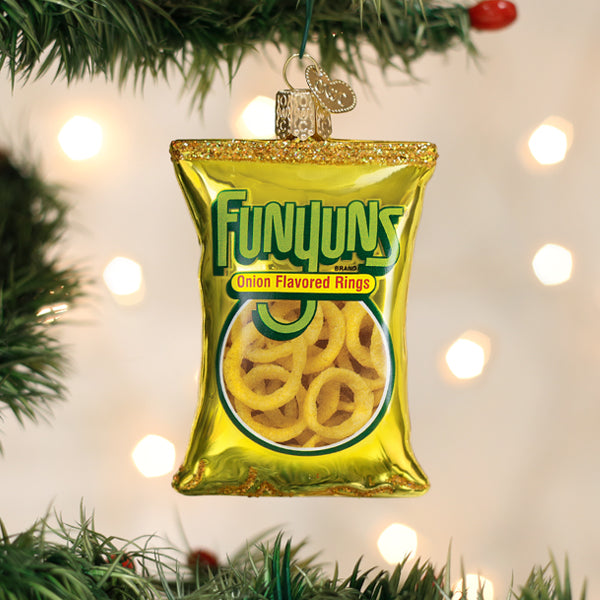 Glass Food/Kitchen Ornaments