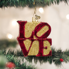 Traditional Glass Christmas Ornaments