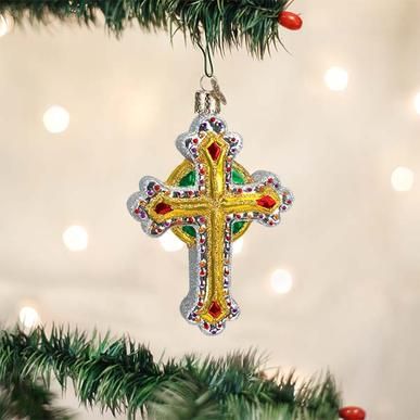 Traditional Glass Christmas Ornaments