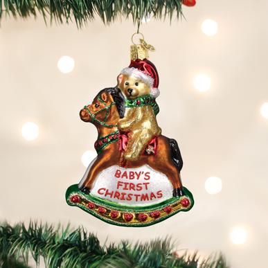 Milestone Christmas Ornaments