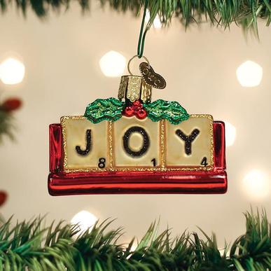 Traditional Glass Christmas Ornaments
