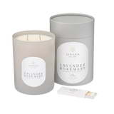 Linnea - Lavender Rosemary Candle