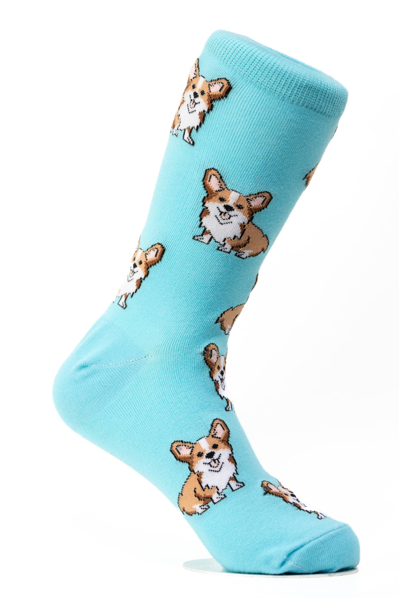 Women's Corgi Crew Socks
