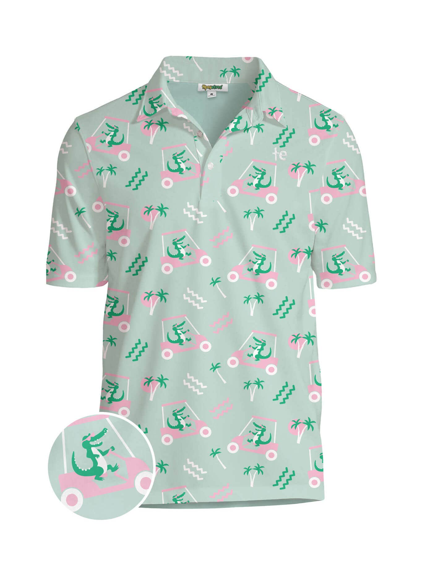 Men's Golf Polo