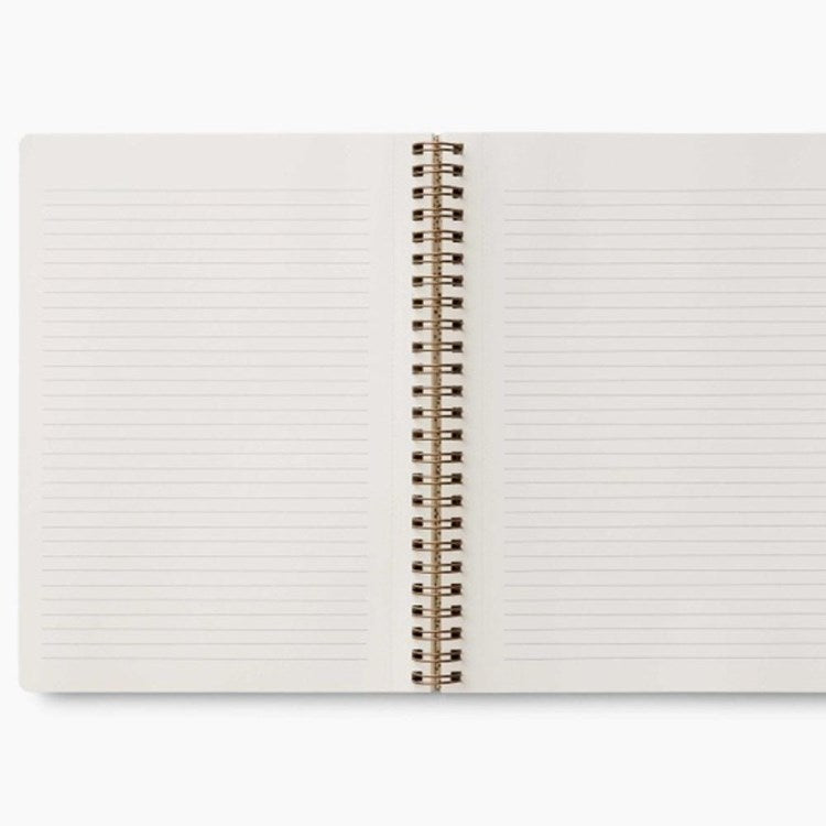 Rifle Paper Spiral Notebook