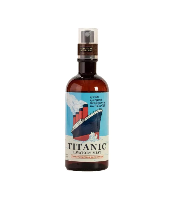 Lavatory Mist