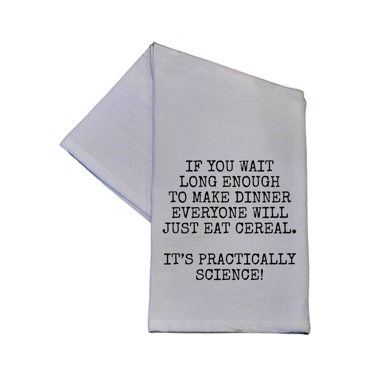 It's Practically Science - Tea Towel