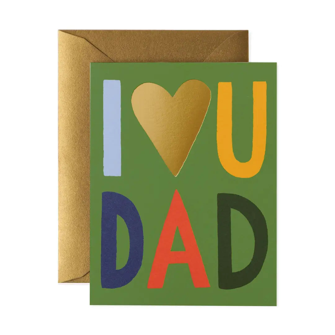 Rifle Paper Cards Father's Day/Mother's Day