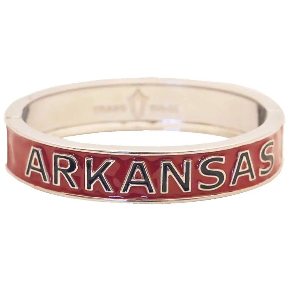 Arkansas Razorbacks Bangle