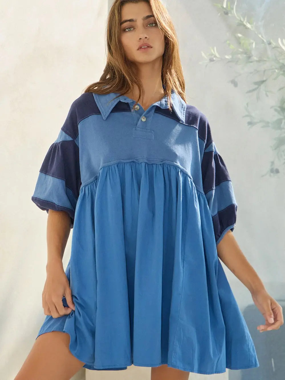 Rugby Mini Dress