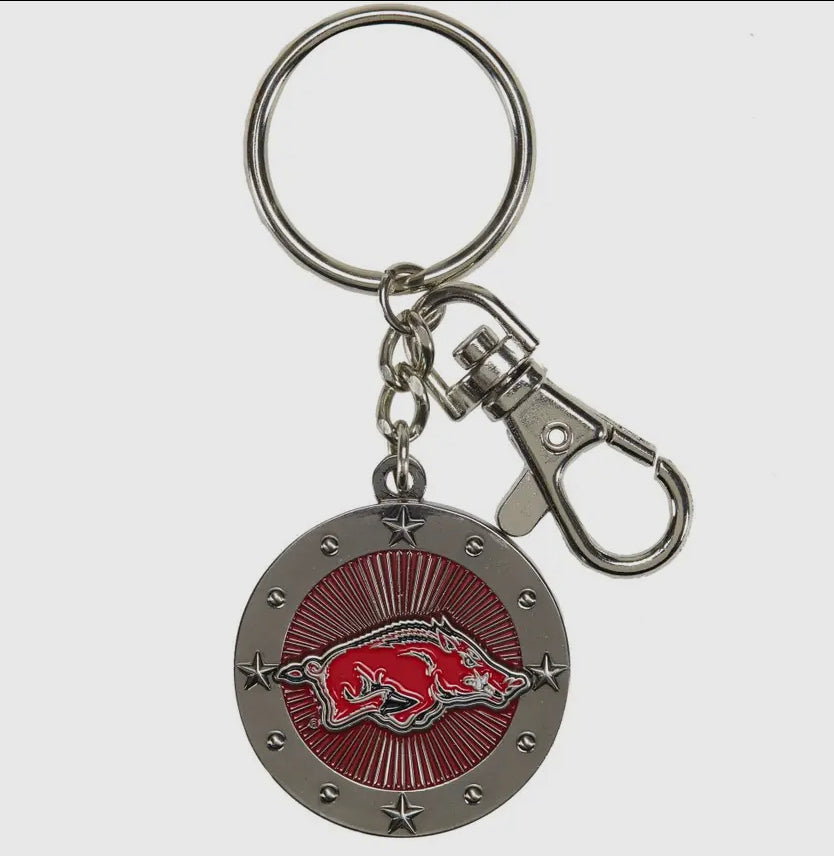 Arkansas Keychain