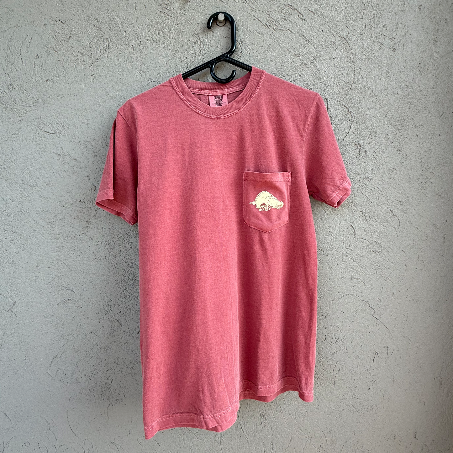 70's Hog Pocket Tee