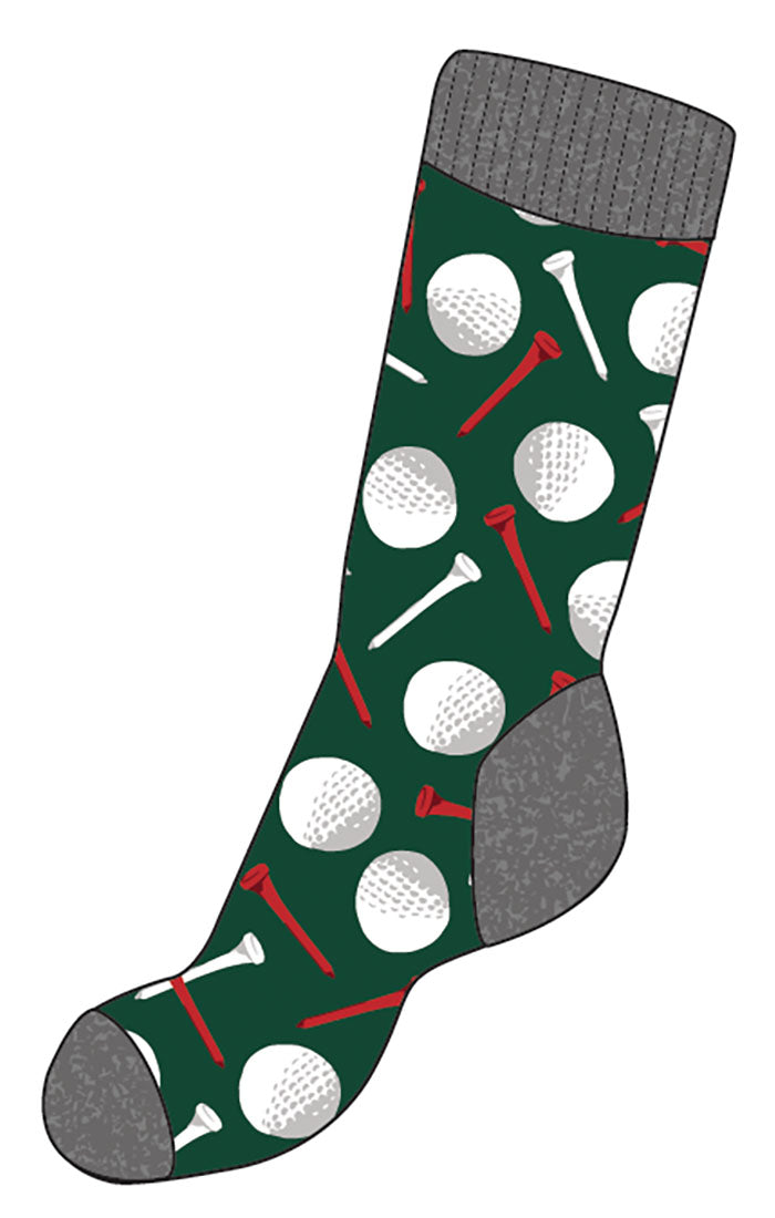 Beer Can Socks