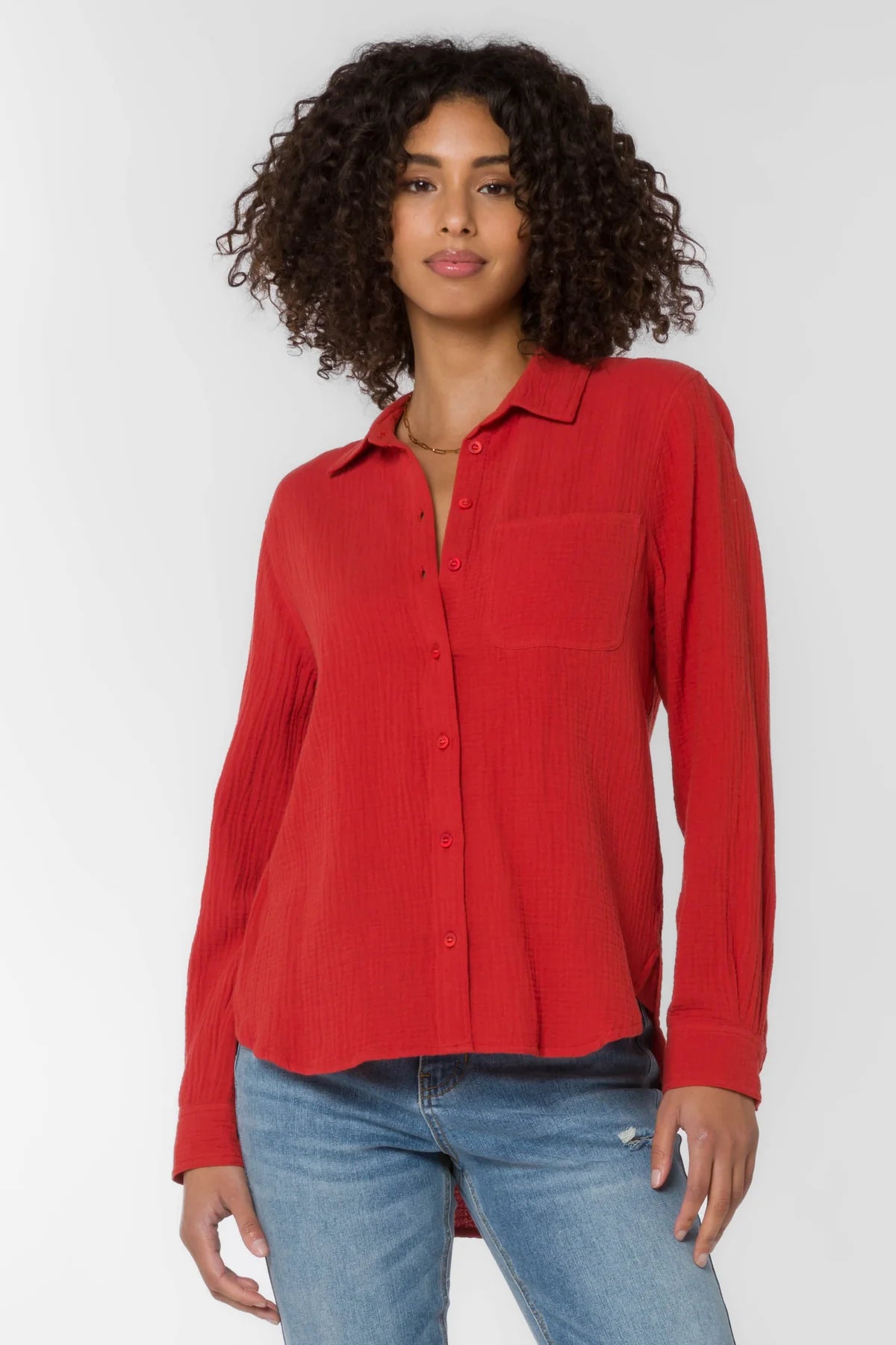 Bennett Long Sleeve Top