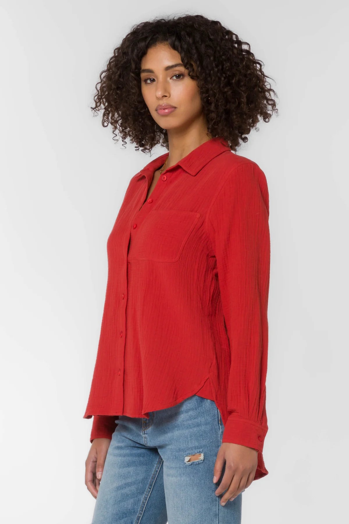 Bennett Long Sleeve Top