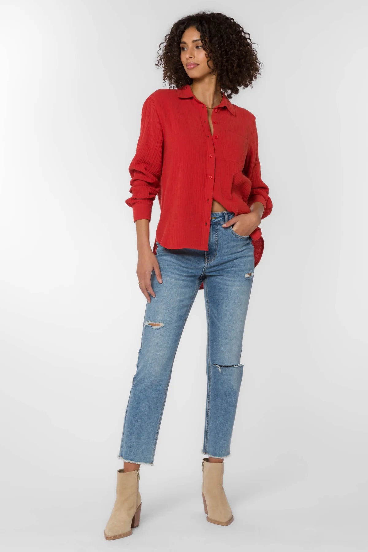 Bennett Long Sleeve Top