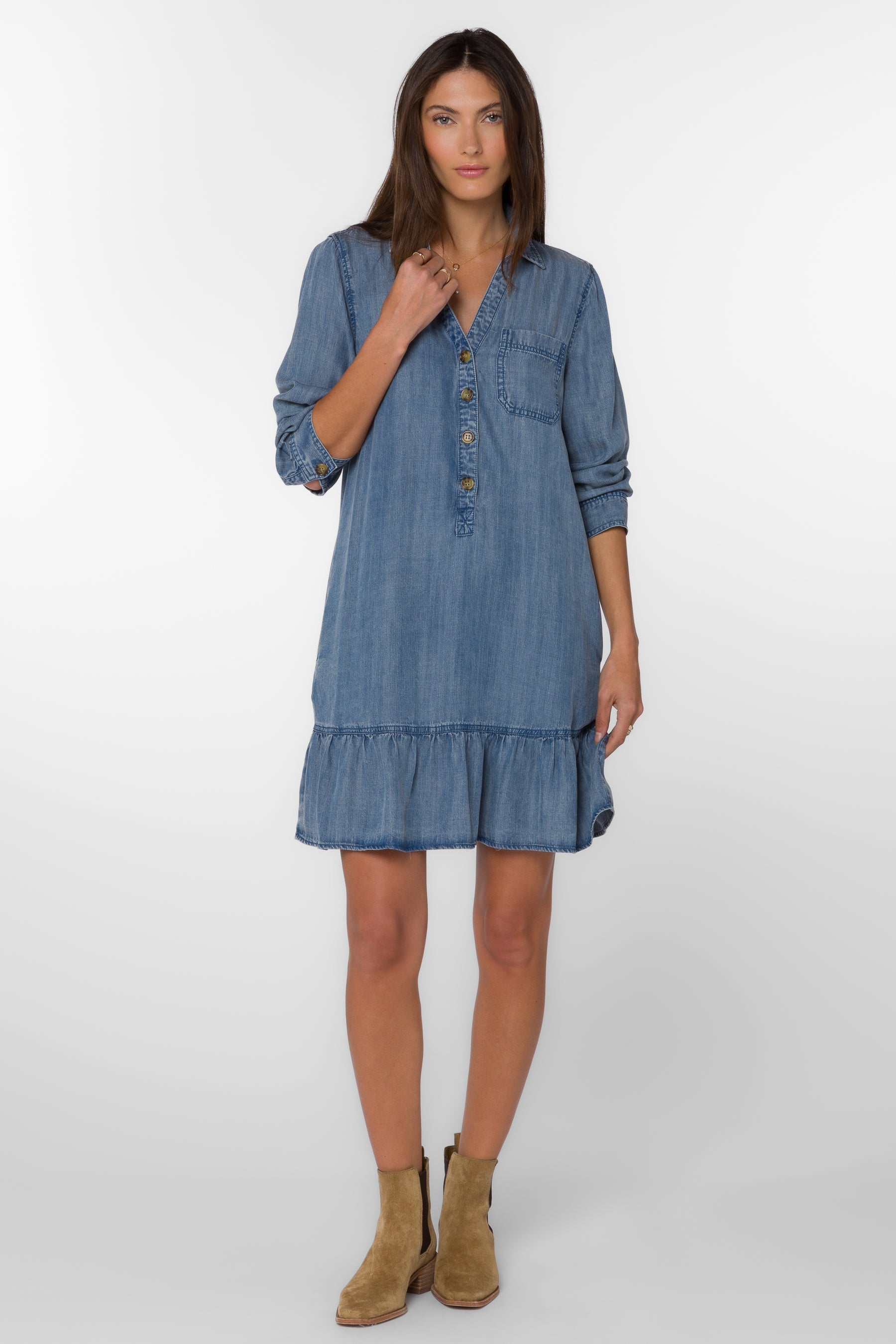 Brandy Malibu Dress Stache Brandy Malibu Dress Stache