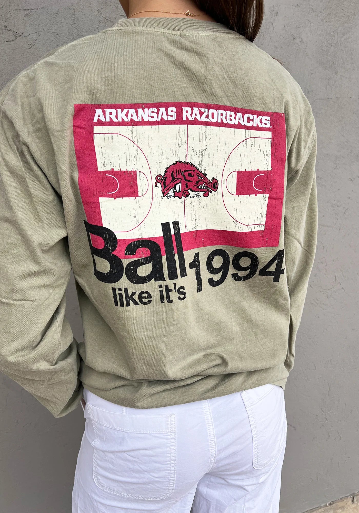 Ball Like It's 1994 Long Sleeve Tee