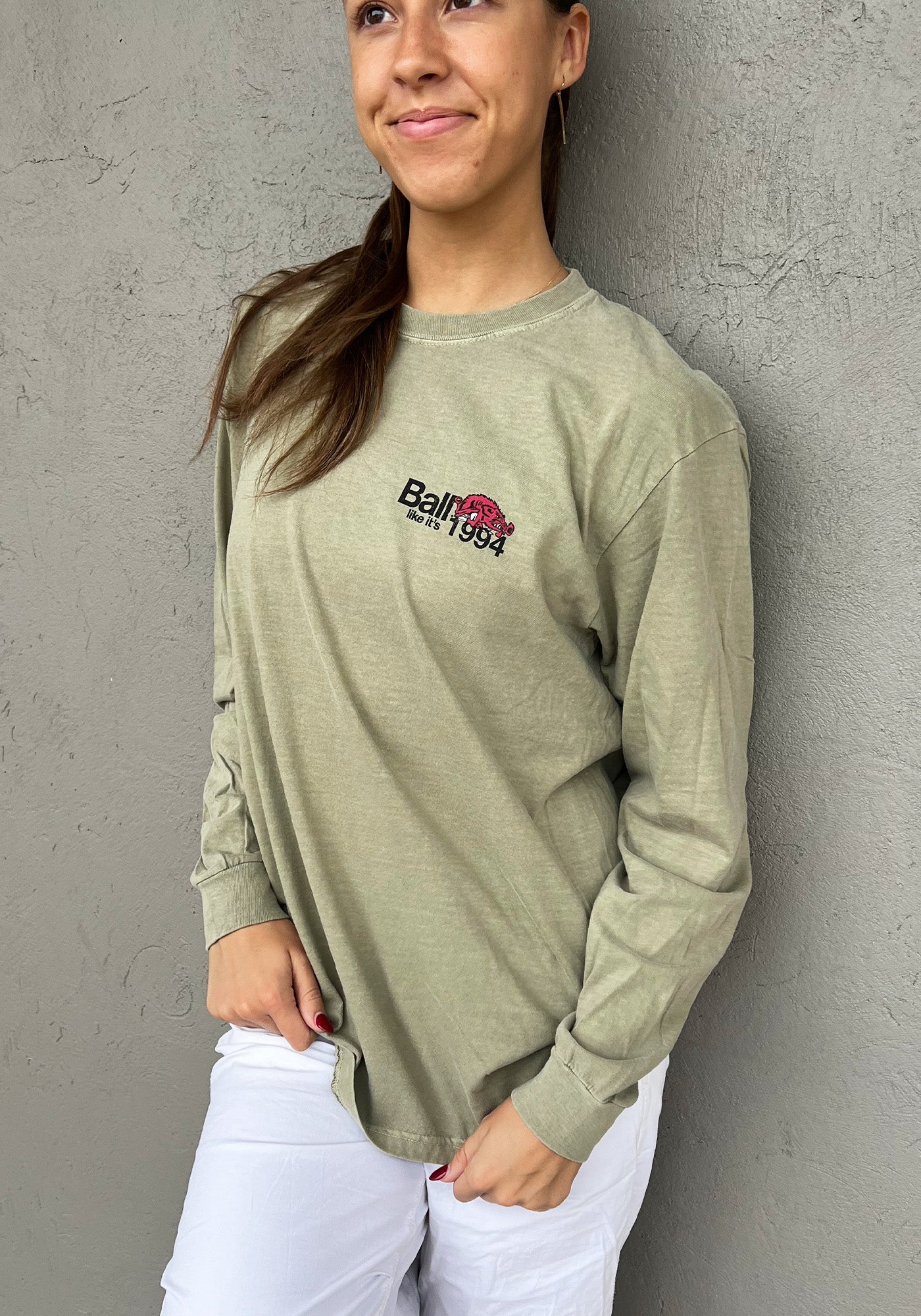 Ball Like It's 1994 Long Sleeve Tee